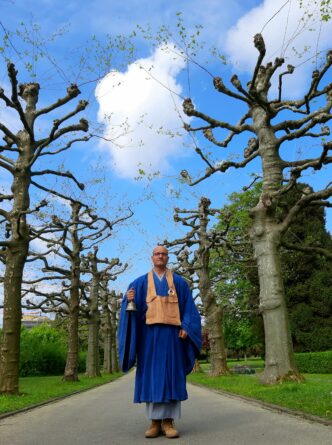 Lebenskrise Meditation