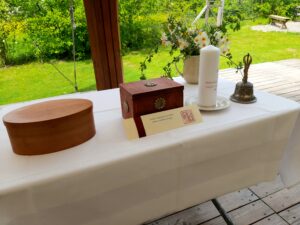 Zug Funeral Service Memorial Service