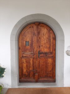 Pilgerreise im Kloster Nigredo