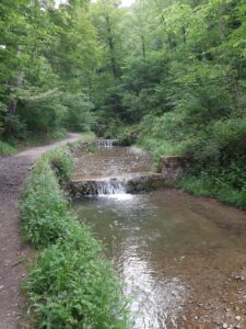 Meditation und Wandern im Kloster Nigredo