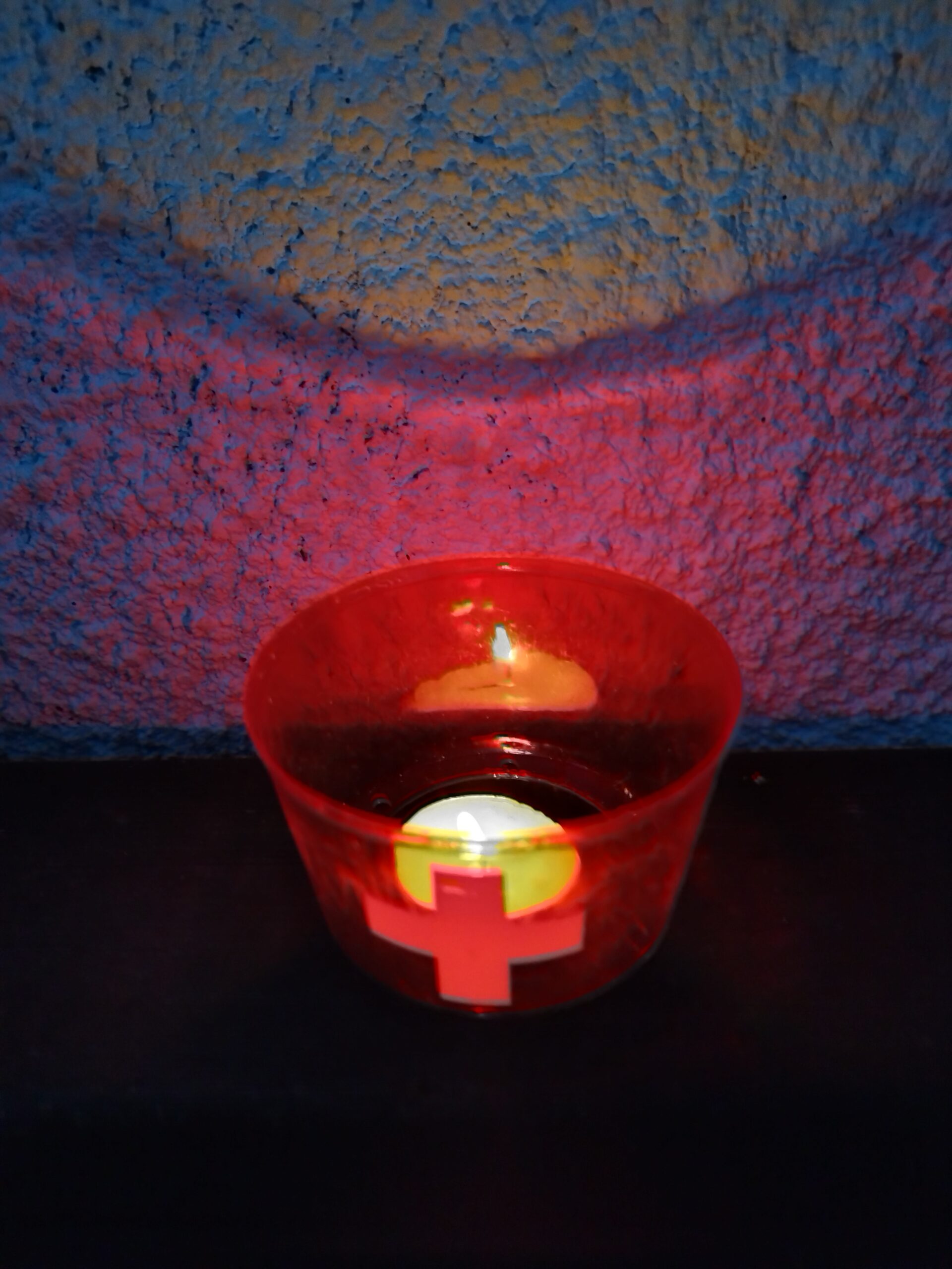 Nationalfeiertag 1. Agustfeier im Kloster Nigredo in der Schweiz