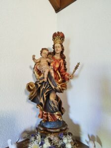 Blessed Virgin Mary