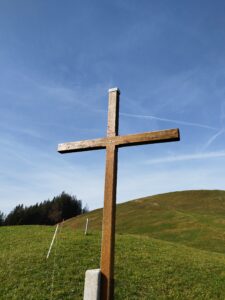Summit Cross - Switzerland
