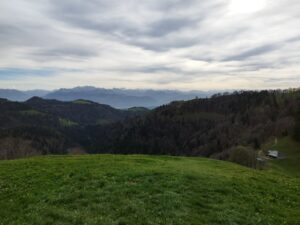 Pilgrimage - Hüttchopf - Zürcher Oberland