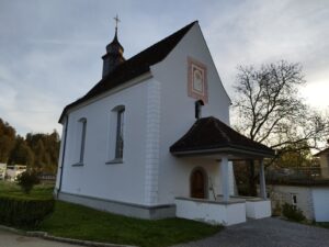 St. James Chapel - Neuhaus 