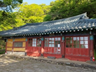 Dongsa Zen Tempel - Korea Dongsa Zen Tempel - Korea