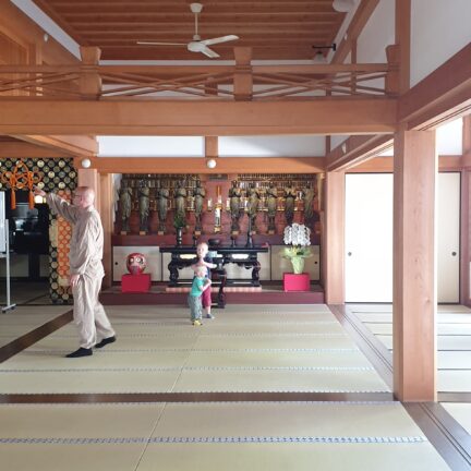 Empukuji Kloster Nigredo Kyoto Japan