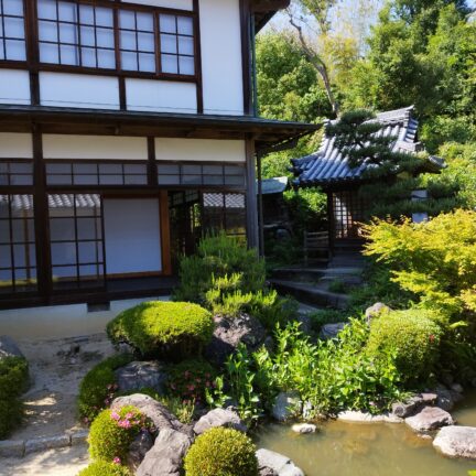 Empukuji Kloster Nigredo Kyoto Japan