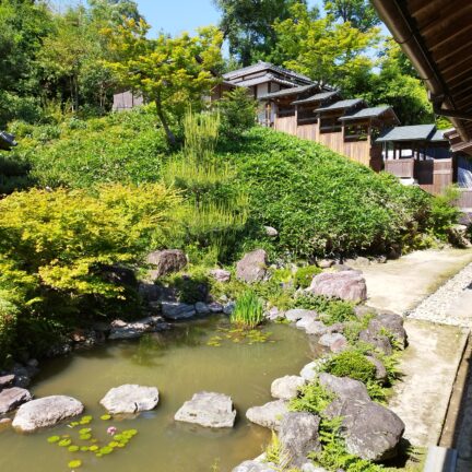 Empukuji Kloster Nigredo Kyoto Japan