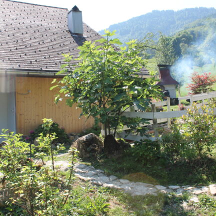 Tag der offenen T&uuml;r 2023 im Kloster Nigredo Reichenburg