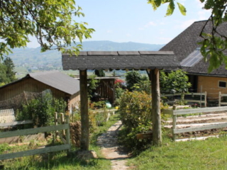 Tag der offenen T&uuml;r 2023 im Kloster Nigredo Reichenburg