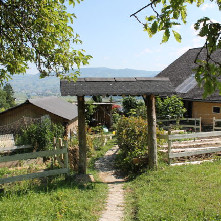Tag der offenen T&uuml;r 2023 im Kloster Nigredo Reichenburg