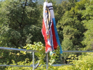 Tag der offenen T&uuml;r 2023 im Kloster Nigredo Reichenburg