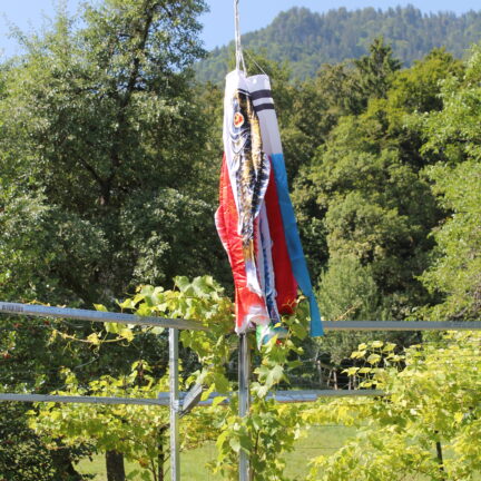 Tag der offenen T&uuml;r 2023 im Kloster Nigredo Reichenburg