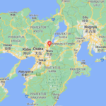 Manpukuji Obaku-San Uji Kyoto Japan