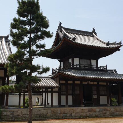 Obaku-San Manpukuji Kloster Nigredo Japan
