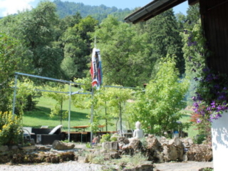 Tag der offenen T&uuml;r 2023 im Kloster Nigredo Reichenburg