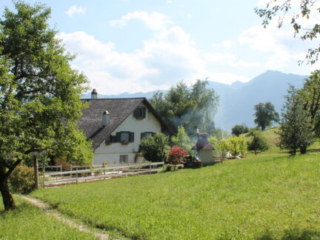 Tag der offenen T&uuml;r 2023 im Kloster Nigredo Reichenburg