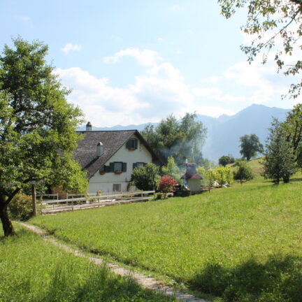 Tag der offenen T&uuml;r 2023 im Kloster Nigredo Reichenburg
