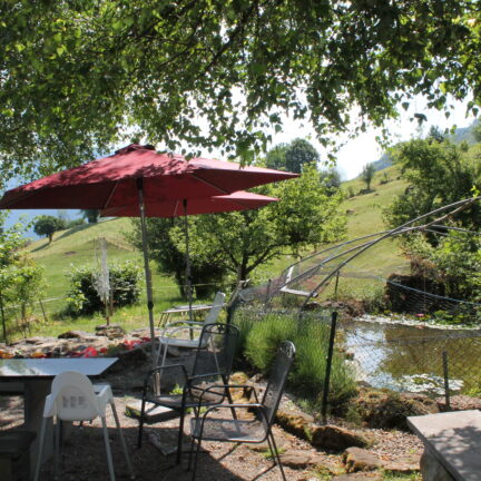 Tag der offenen T&uuml;r 2023 im Kloster Nigredo Reichenburg