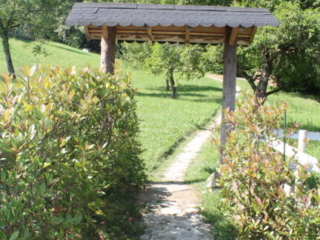 Tag der offenen T&uuml;r 2023 im Kloster Nigredo Reichenburg