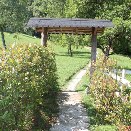 Tag der offenen T&uuml;r 2023 im Kloster Nigredo Reichenburg