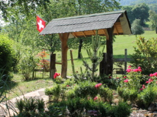 Tag der offenen T&uuml;r 2023 im Kloster Nigredo Reichenburg