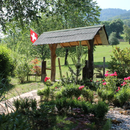 Tag der offenen T&uuml;r 2023 im Kloster Nigredo Reichenburg