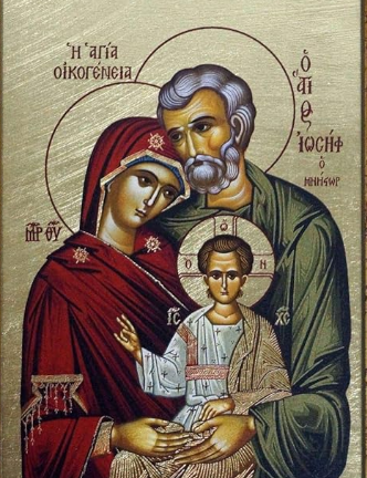 Die Familie - Kloster Nigredo