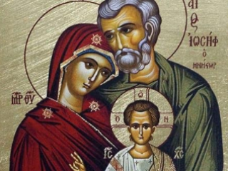 Die Familie - Kloster Nigredo