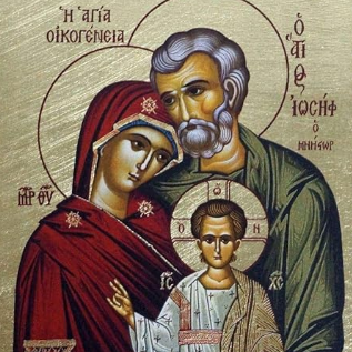 Die Familie - Kloster Nigredo
