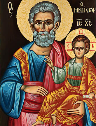 Vater-und-sohn Vater und Sohn