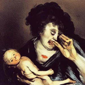 The Shepherd Boy and the Wolf - Pathology of the Devouring Mother
