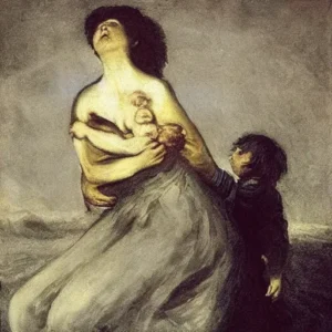 The Oedipal Mother - Recognition and Escape
