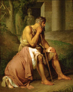 Oedipus Conflict - My Mother and I