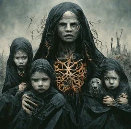 The Devouring Mother - Arrogant, Narcissistic, Dependent, and Anxious Children