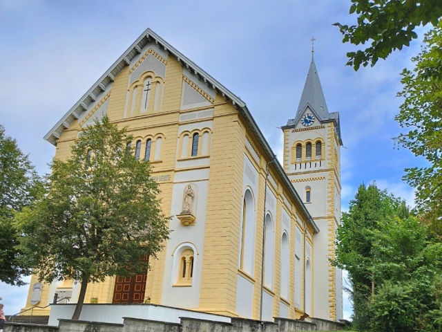 Nachtwache Vigil - Hoher Donnerstag - Gründonnerstag - Kirche St. Laurentius Reichenburg