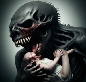 The Devouring Mother - Compassion as a Weapon