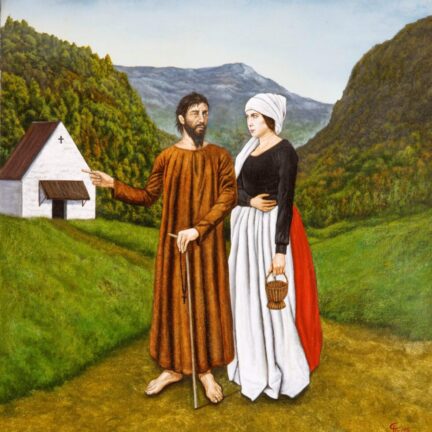 Bruder Klaus und Dorothea
