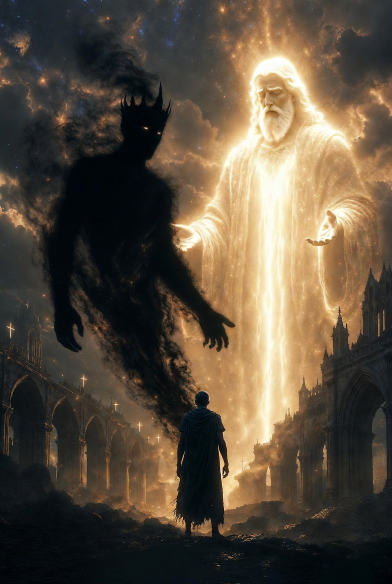 The God you believe in doesn't exist!