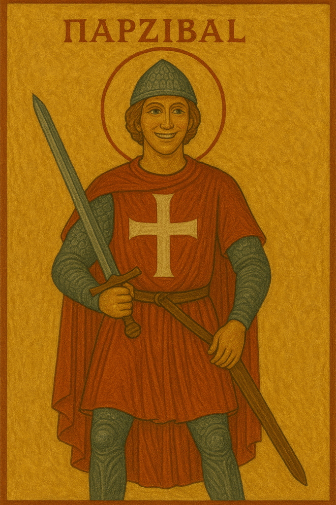 Parzival, Christ and the Path of Individuation – A Call to Chivalrous Virtue Parzival, Christ and the Path of Individuation – A Call to Chivalrous Virtue