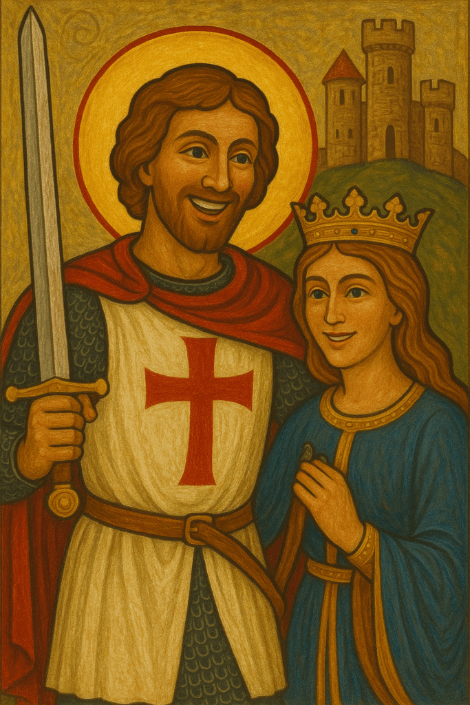 Parzival, Christ and the Path of Individuation – A Call to Chivalrous Virtue Parzival, Christ and the Path of Individuation – A Call to Chivalrous Virtue