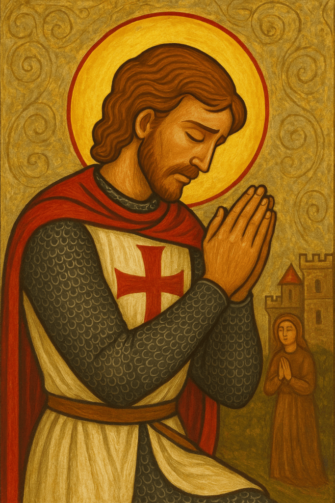 Parzival, Christ and the Path of Individuation – A Call to Chivalrous Virtue Parzival, Christ and the Path of Individuation – A Call to Chivalrous Virtue