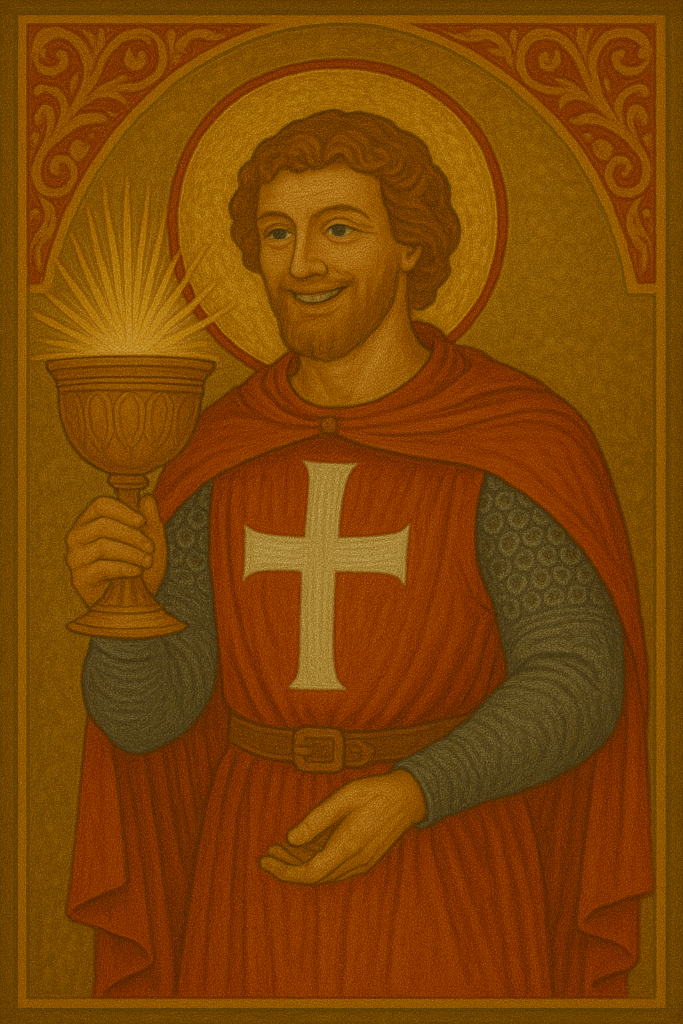 Parzival, Christ and the Path of Individuation – A Call to Chivalrous Virtue Parzival, Christ and the Path of Individuation – A Call to Chivalrous Virtue