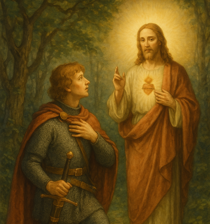 Parzival, Christ and the Path of Individuation – A Call to Chivalrous Virtue