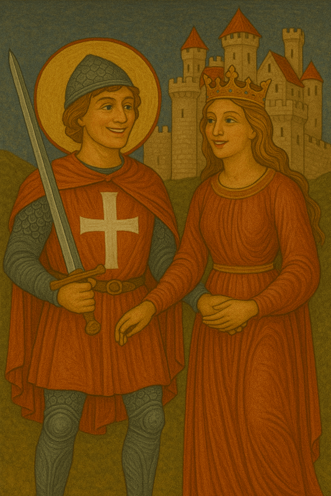 Parzival, Christ and the Path of Individuation – A Call to Chivalrous Virtue Parzival, Christ and the Path of Individuation – A Call to Chivalrous Virtue