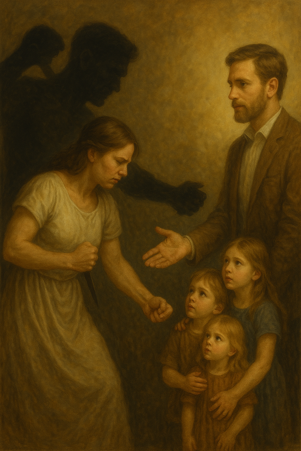 The repressed and suppressed femininity of the modern woman - On the loss of inner order between devotion and consciousness