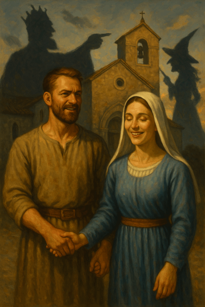 The duality of man and woman: Mystical differences in the light of the Nigredo