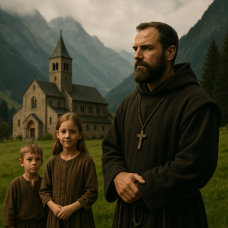 Das Männerhaus – Ein Bollwerk der Männlichkeit in der Dunkelheit der Zeit