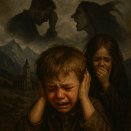 The Abyss of the Soul: The Tearing Wound of Children of Divorce